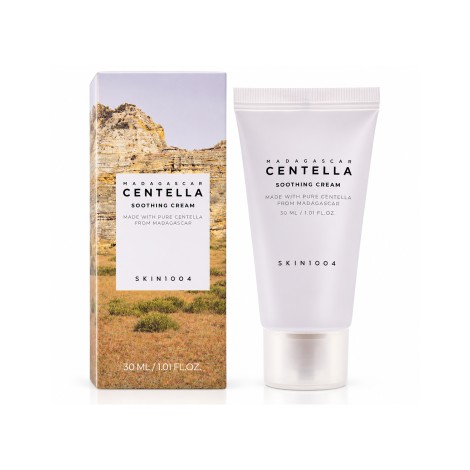 Skin 1004 Madagascar Centella Soothing Cream 30ml