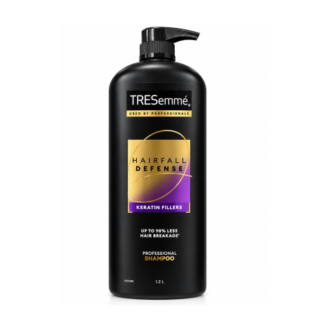 TRESemme Hairfall Defense Keratin fillers Shampoo 1.2L