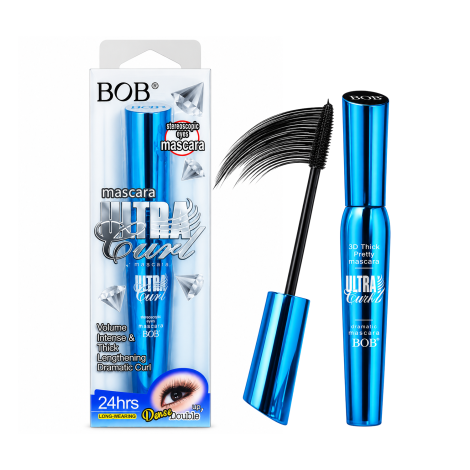 BOB Ultra Curl 3D Thick Pretty Mascara 8g