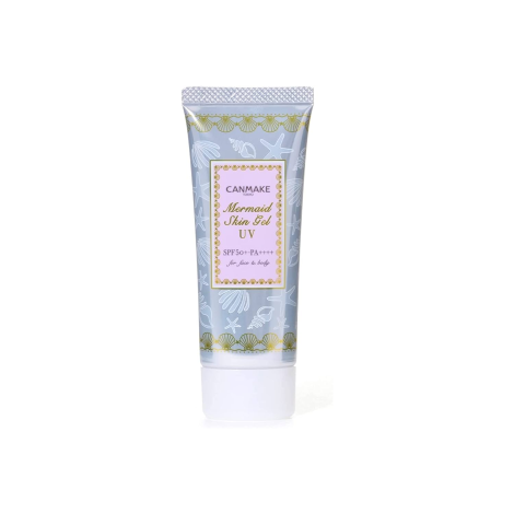 Canmake Mermaid Skin Gel UV SPF50+ PA++++ 40g - 01
