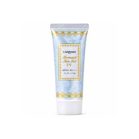 Canmake Mermaid Skin Gel UV SPF50+ PA++++ 40g - 02