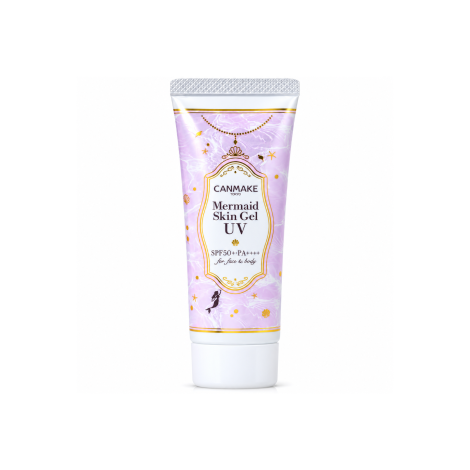 Canmake Mermaid Skin Gel UV SPF50+ PA++++ 40g - C03