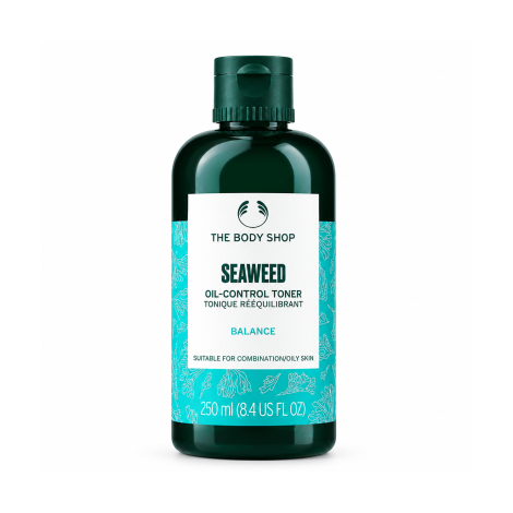The Body Shop Seaweed Balance Oil Control Toner 250ml