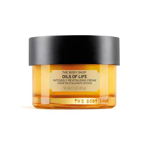 The Body Shop Oils of Life Intensely Revitalising Cream 50ml