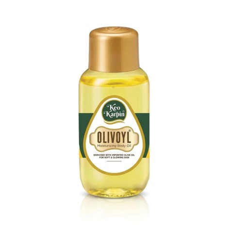 Keo Karpin Olivoyl Moisturizing Body Oil 300ml