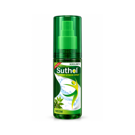 Boroline Suthol Antiseptic Body Hygiene Spray 100ml