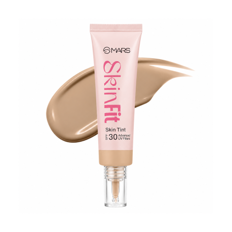 Mars Skinfit Skin Tint SPF30 Advanced Uv Filters Foundation - FT06 Nude