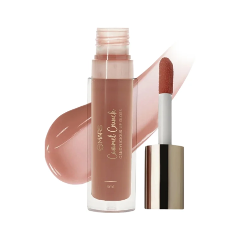 Mars Candylicious Lip Gloss - 03 Caramel Crunch