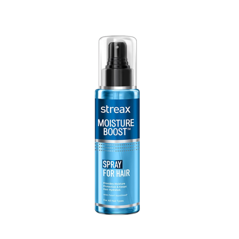 Streax Moisture Boost Hair Spray 50ml