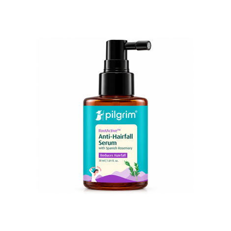Pilgrim RootActive Anti-Hairfall Serum 30ml