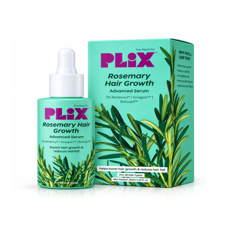 Plix Rosemary Hair Growth Advanced Serum 30ml