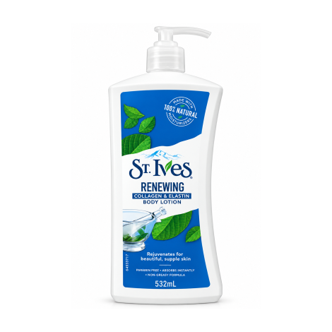 St.Ives Collagen & Elastin Renewing Body Lotion 532ml