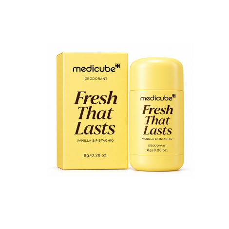 Medicube Fresh That Lasts Vanilla And Pistachio Deodorant Stick 8g