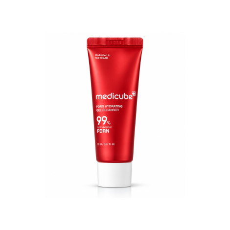 Medicube PDRN Hydrating Gel Cleanser 20ml