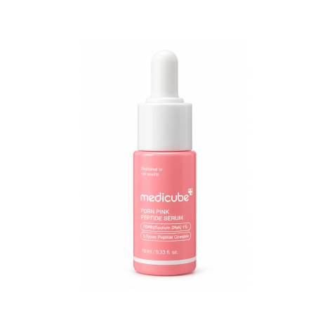 Medicube PDRN Pink Peptide Serum 10ml
