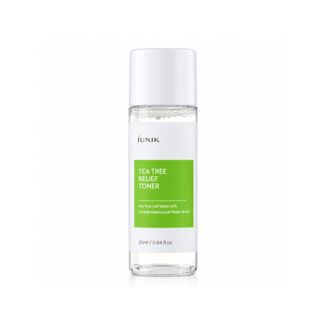 Iunik Tea Tree Relief Toner 25ml