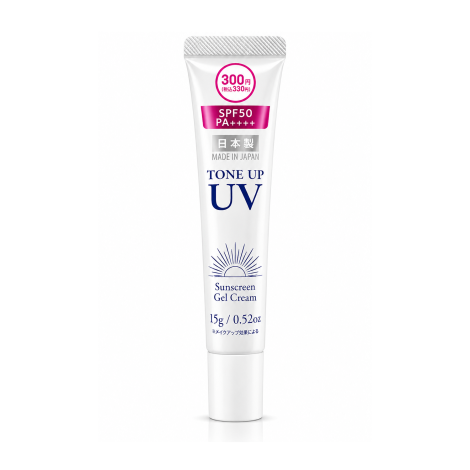 Daiso Tone Up UV  Sunscreen Gel Cream 15g
