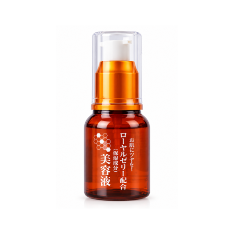 Daiso Royal Jelly Moisturizing lotion 55ml