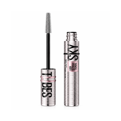Maybelline Lash Sensational Sky Tubes Mascara - Very Black