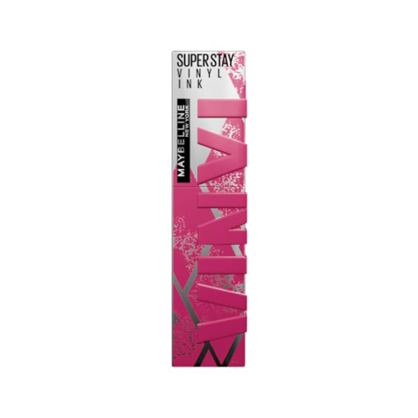 Maybelline Super Stay Vinyl Ink Liquid Lipstick - 325 Berry Barfi