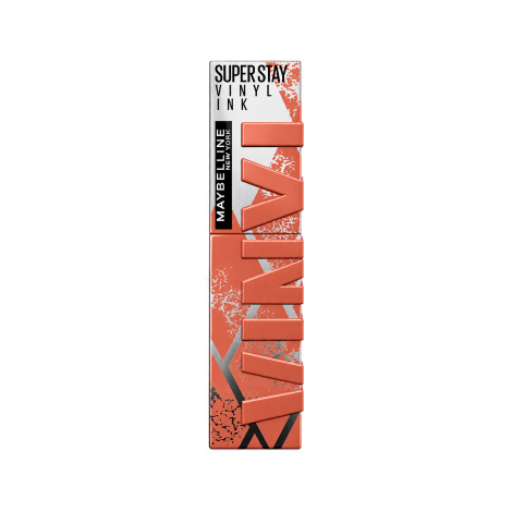 Maybelline Super Stay Vinyl Ink Liquid Lipstick - 335 Nutty Halwa