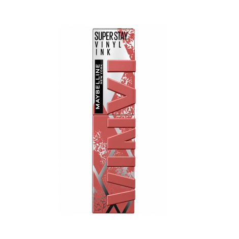 Maybelline Super Stay Vinyl Ink Liquid Lipstick - 315 Rose Rabri