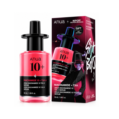 Anua Kpop Demon Hunters Niacinamide 10 TXA 4 Serum 50ml