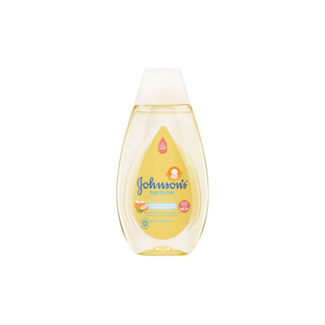Johnson's Top To Toe Hair & Body Baby Bath 100ml (Malaysia)