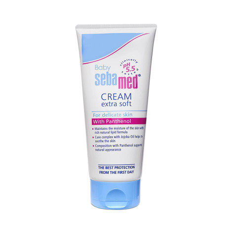 Seba Med Baby Extra Soft Cream 200ml (Germany)