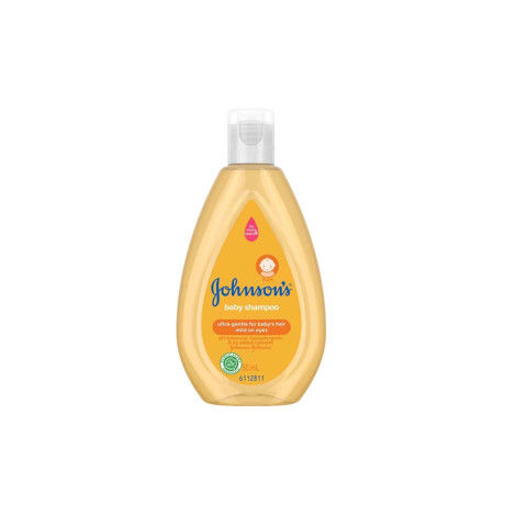 Johnson's Baby Shampoo 50ml (Indonesia)