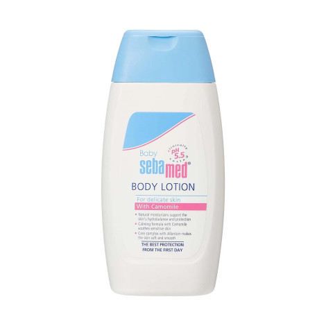 Seba Med Baby Body Lotion 200ml (Germany)