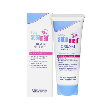 Sebamed Baby Extra Soft Cream 200ml (Germany)