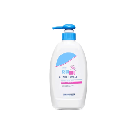Sebamed Baby Gentle Wash 400ml (Germany)
