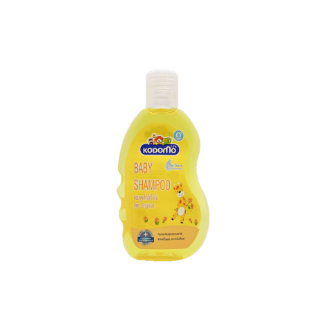 Kodomo Original Scent Baby Shampoo 0+ 100ml (Thailand)