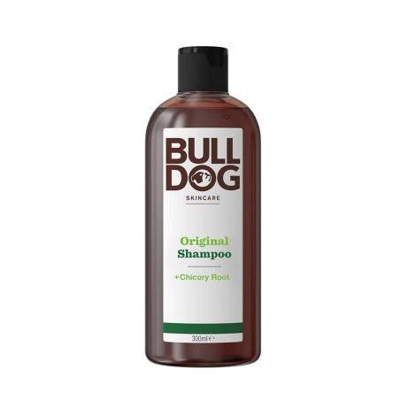 Bull Dog Original Shampoo 300ml (UK)