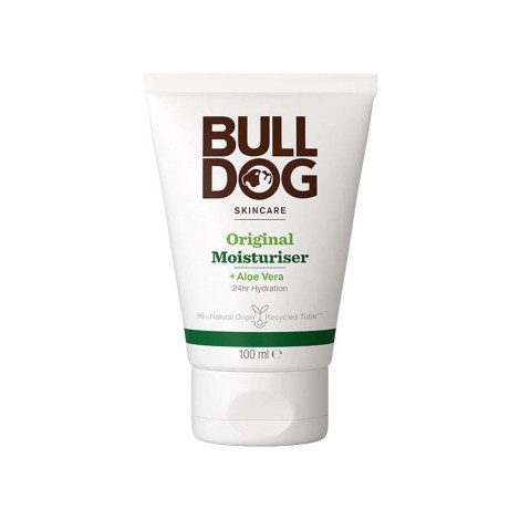 Bull Dog Original Moisturiser 100ml (UK)