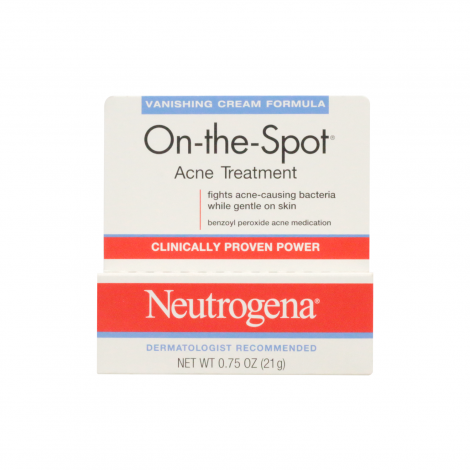 Neutrogena On The Spot Acne Treatment 21g (Mexico)