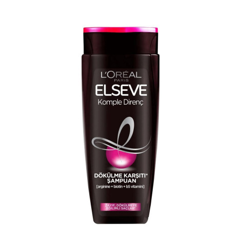 L'Oreal Elseve Shampoo Arginine Resistance 400ml